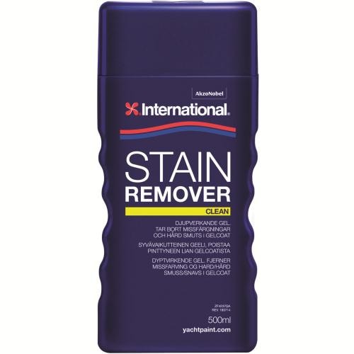 International Gelcoat Stain Remover 0,5