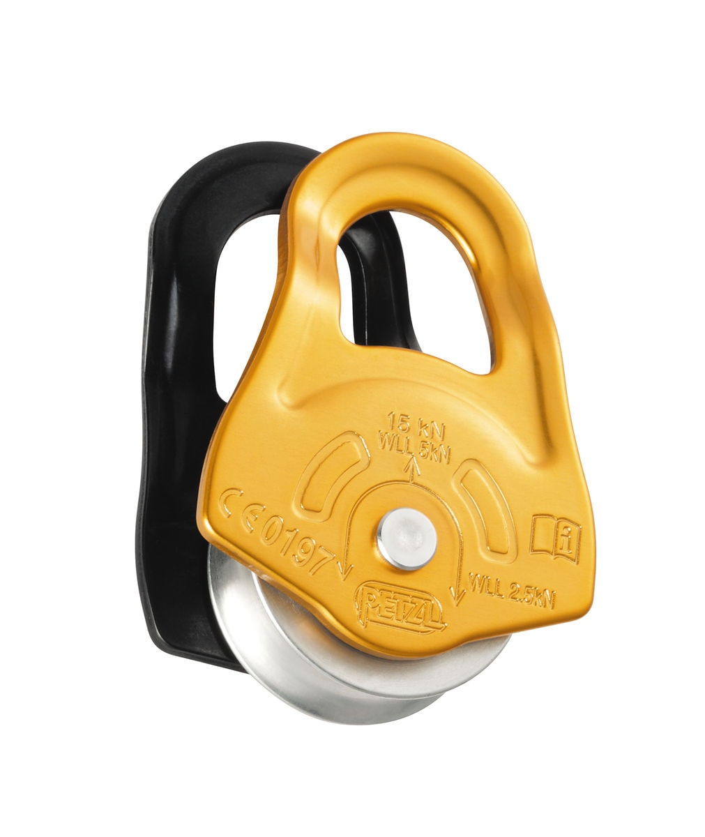 Petzl Partner Repblock