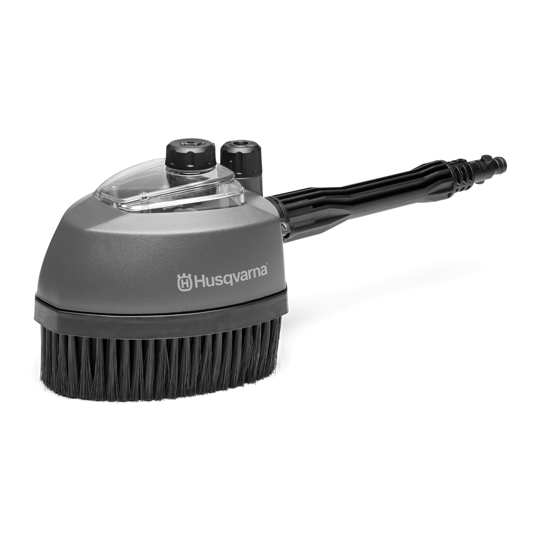 Husqvarna Borste i sats, roterande 3 delar