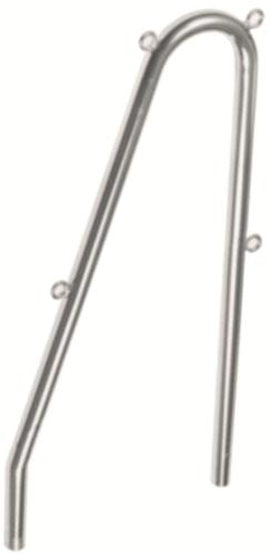 Grindstolpe Till Mantåg Rf