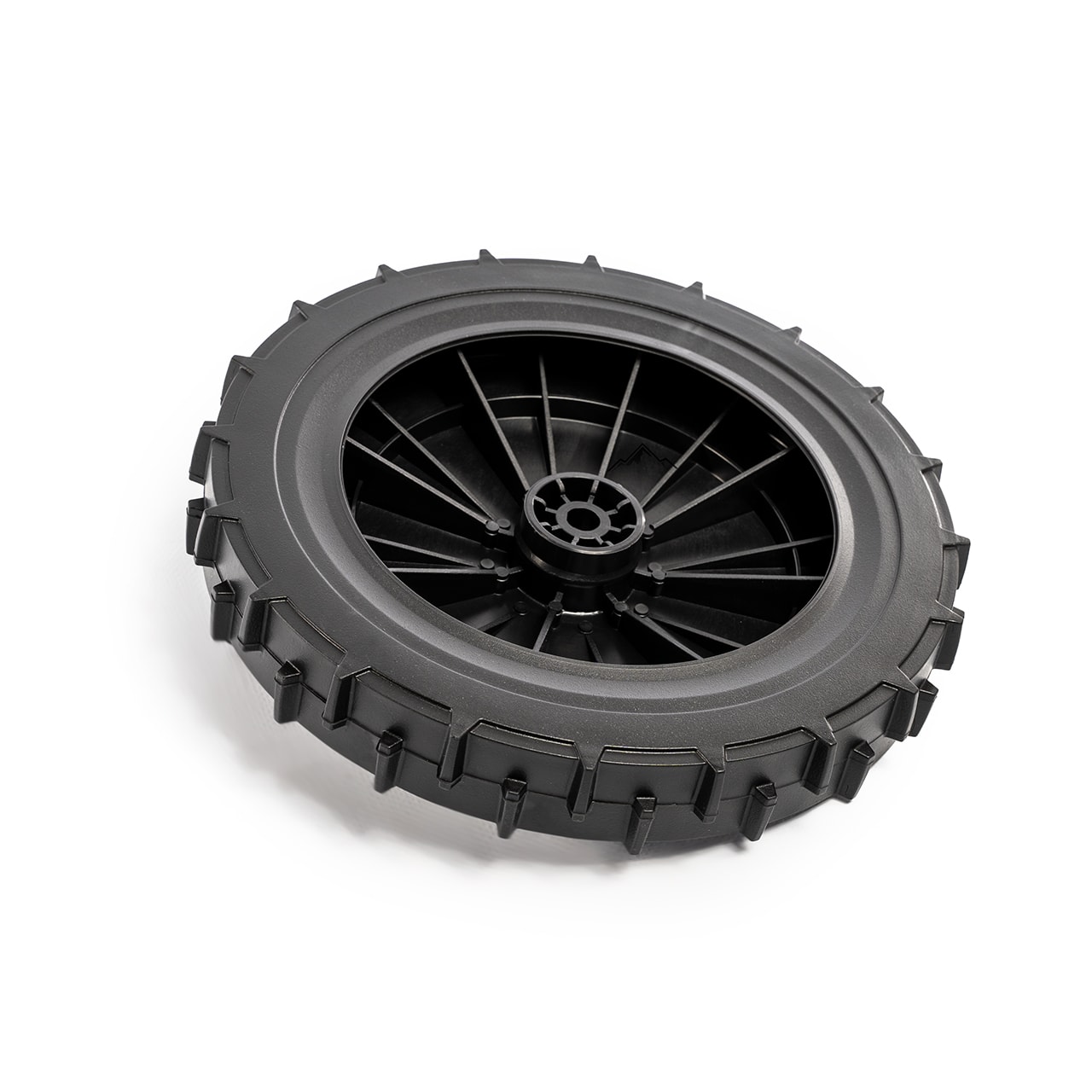 Stihl Pyörä, valmis kokonaisuus