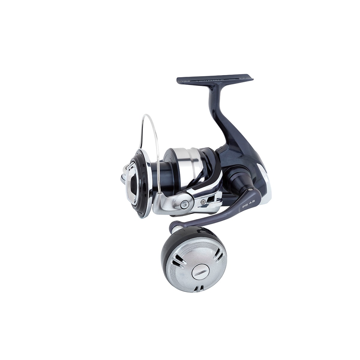 Shimano Twin Power SW C 6000 XG  Haspelrulle -