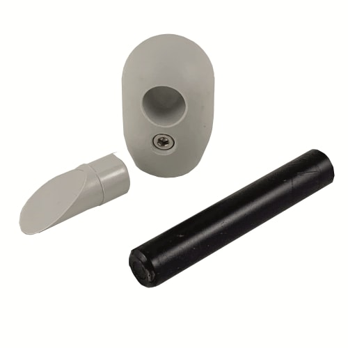 Årinfästning 13mm för Gummibåt