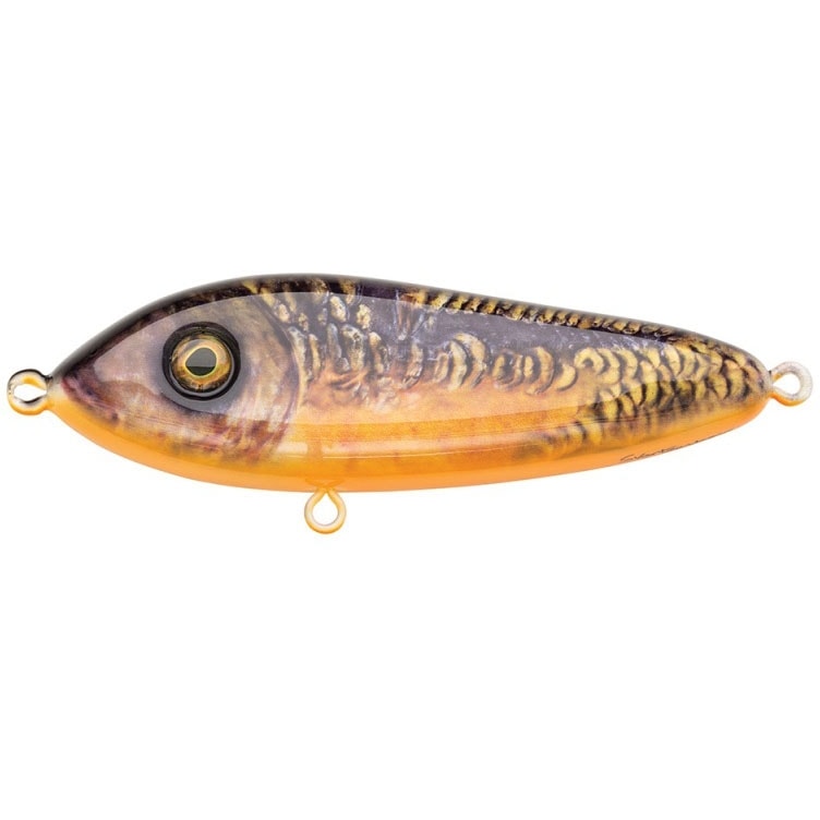 Svartzonker McJerk 12 cm Real Mirror -