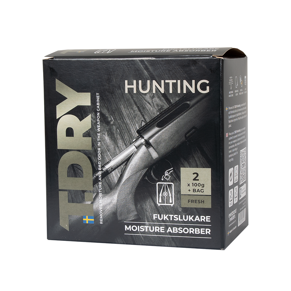 T.Dry Hunting Kosteuden Poistaja
