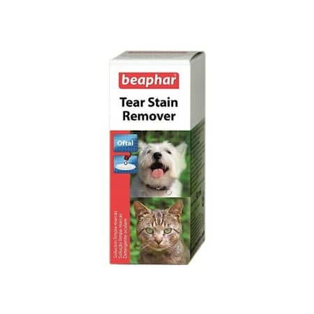 Beaphar Tårfläcksborttagare Hund/Katt 50ml