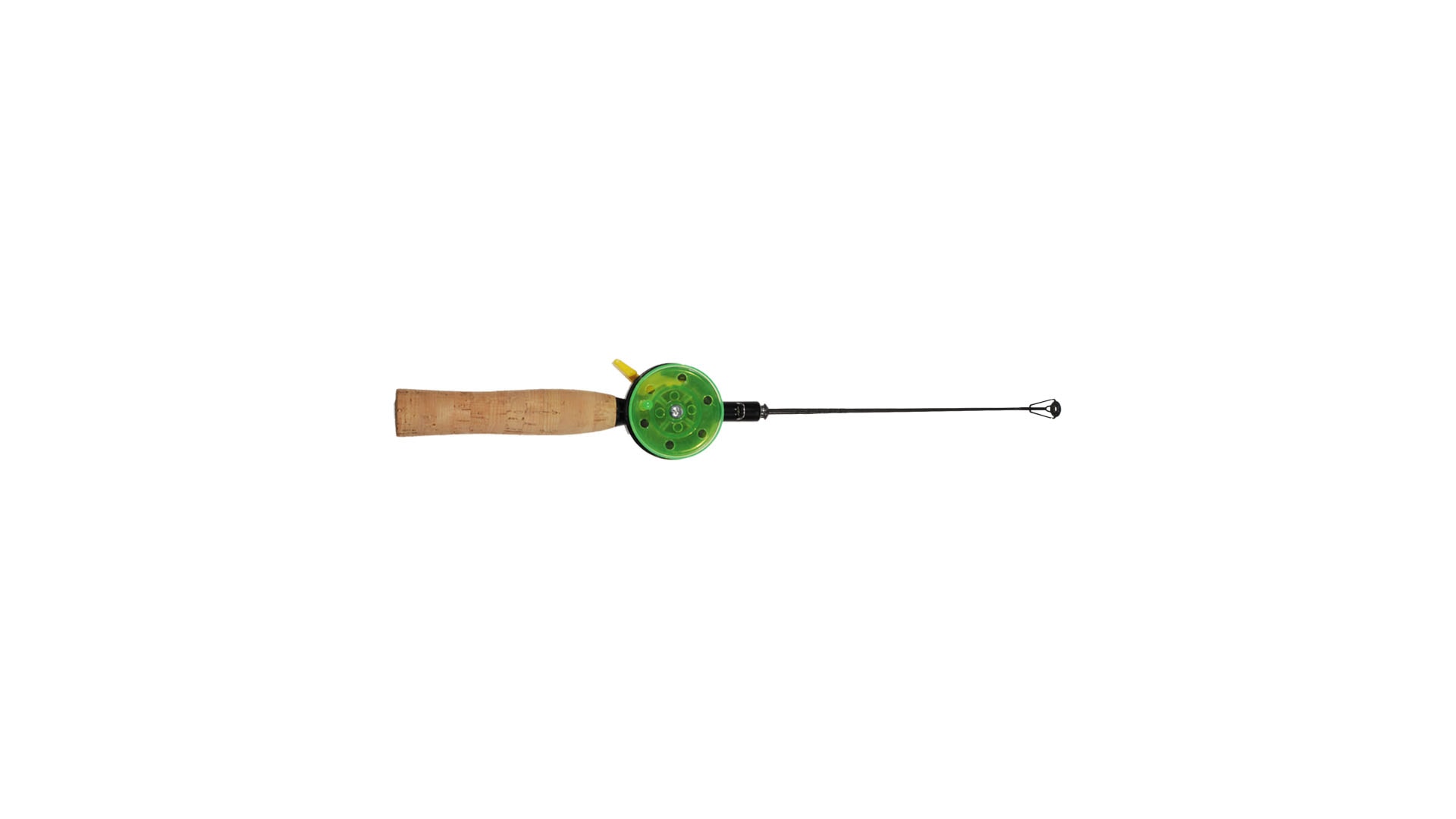 Iglo Pimpelspö Glasfiber med kork 36cm