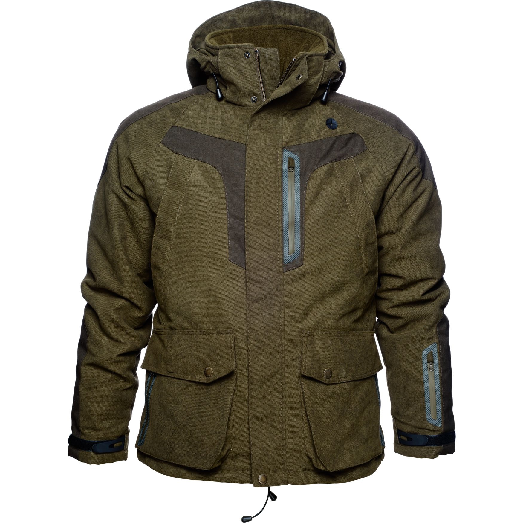 REA/Black Friday Seeland Helt jacka Grizzly brown 62