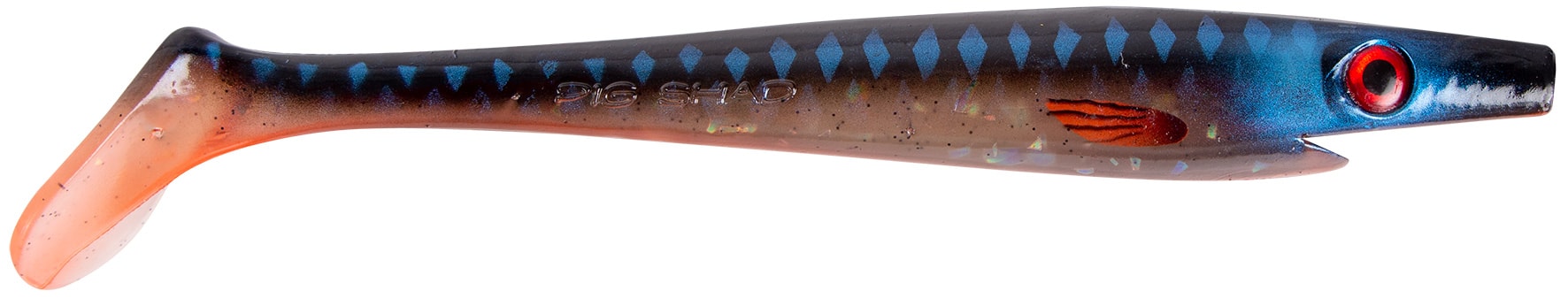 Pig Shad Tournament 18cm 30g 2-pack