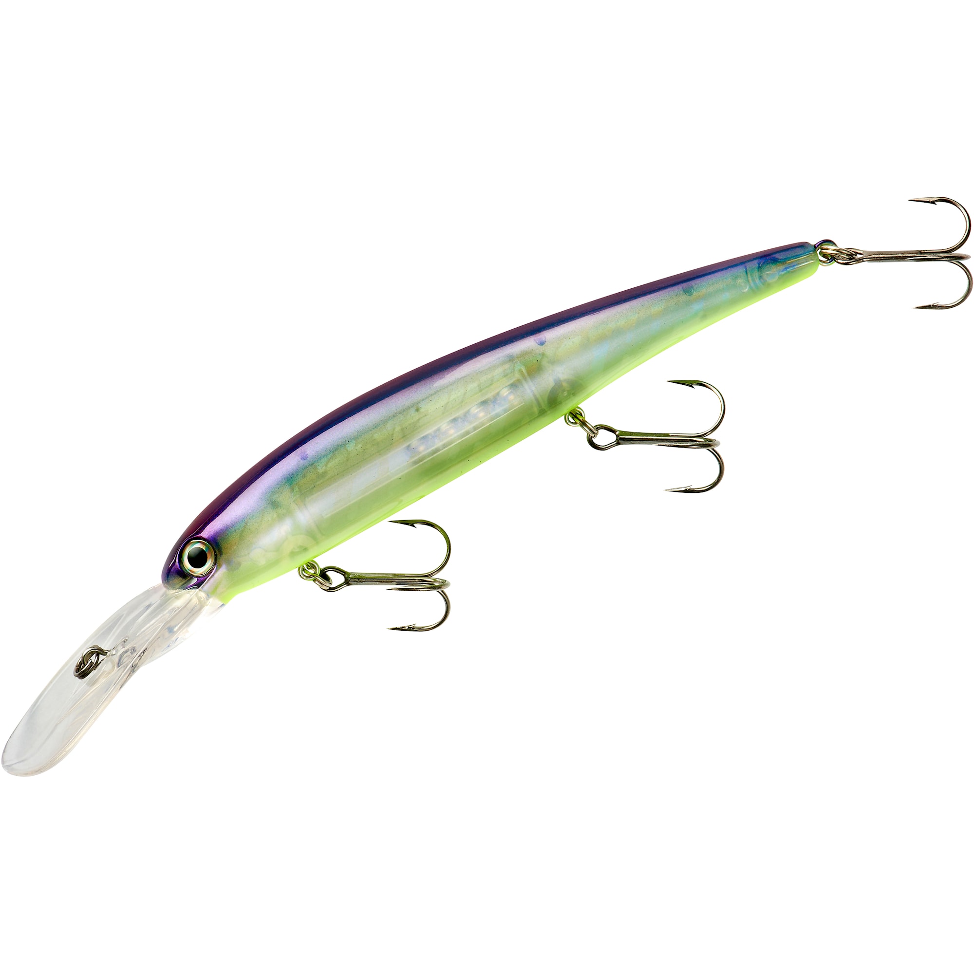 Bandit Walleye Deep 12 cm Blue Shiner