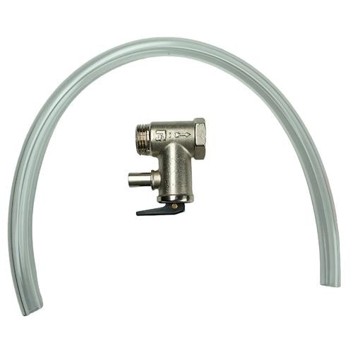 Quick Övertrycksventil 6bar