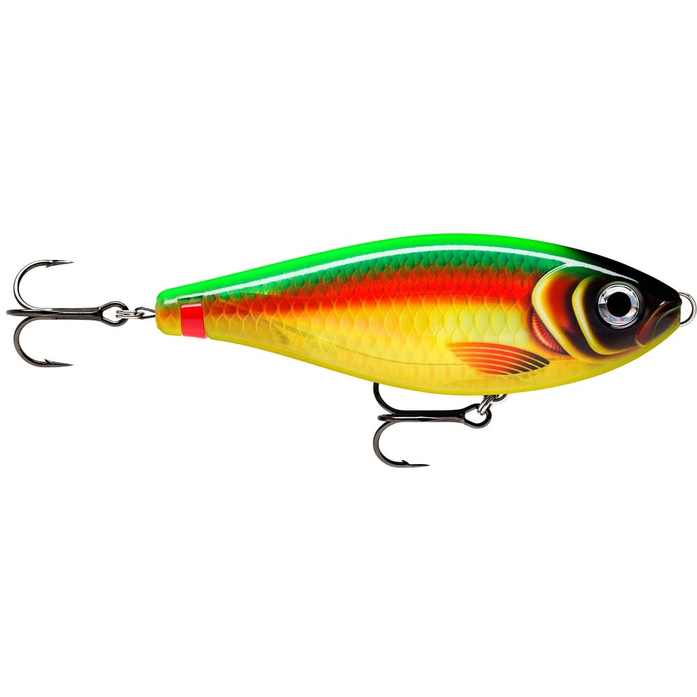 Rapala X-Rap Haku 14 cm Bright Parrot (BPRT)