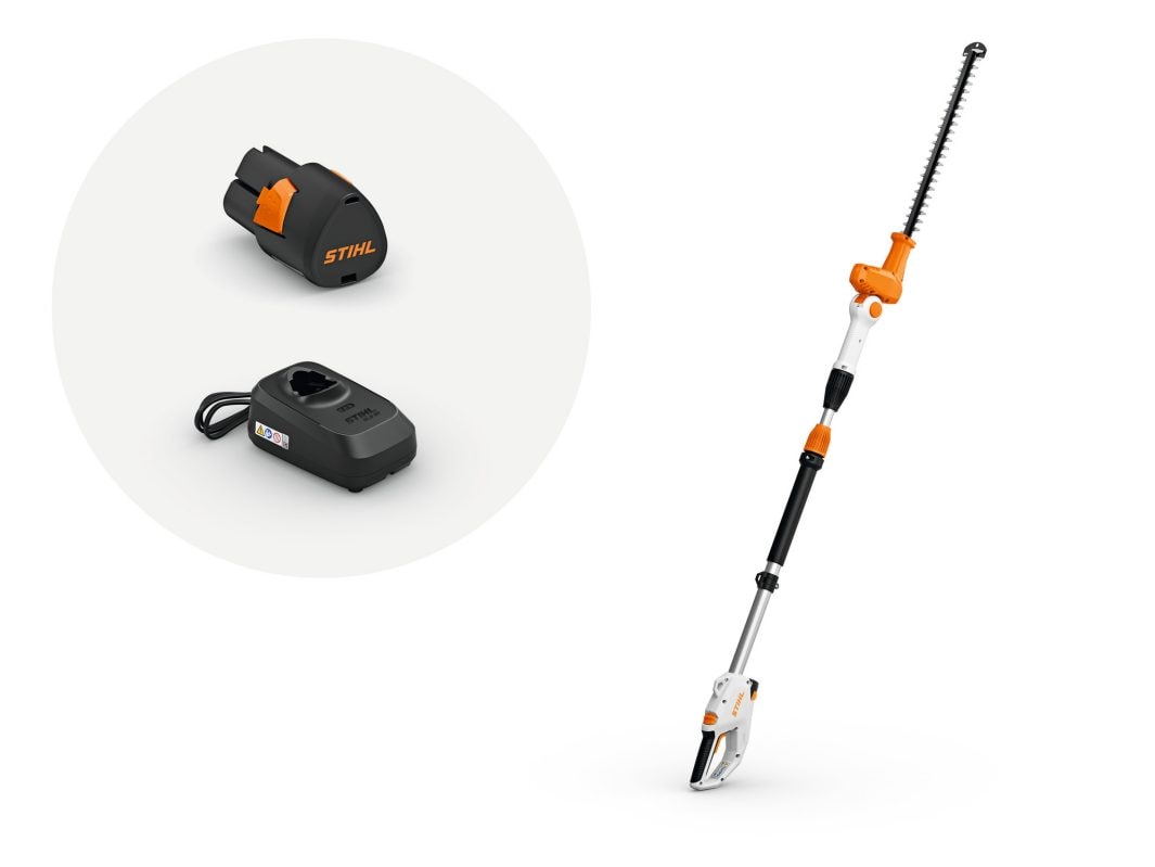 Stihl HLA 40 Akku-Heckenschere mit Stiel