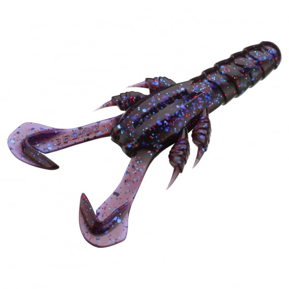 Ninja Craw Creature Bait 3" 7 cm 10g Jigit 6 kpl/pakk.