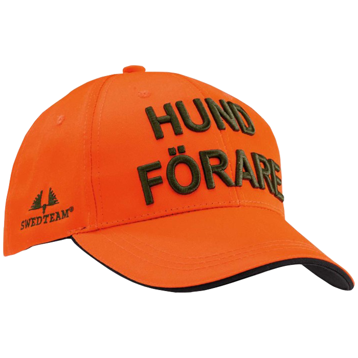 Swedteam hundförare keps one size