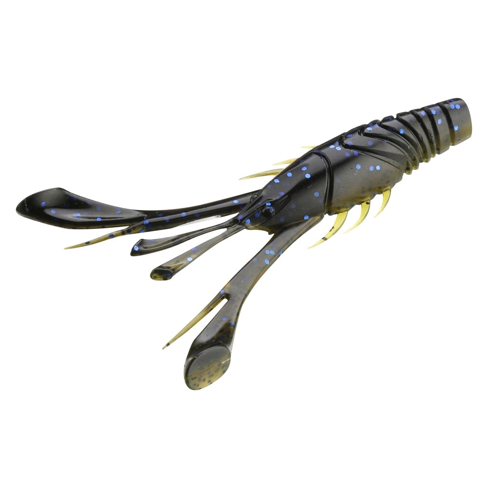 Wobble Craw Creature Bait 4.25" 10,8 cm 8 g 5-pack