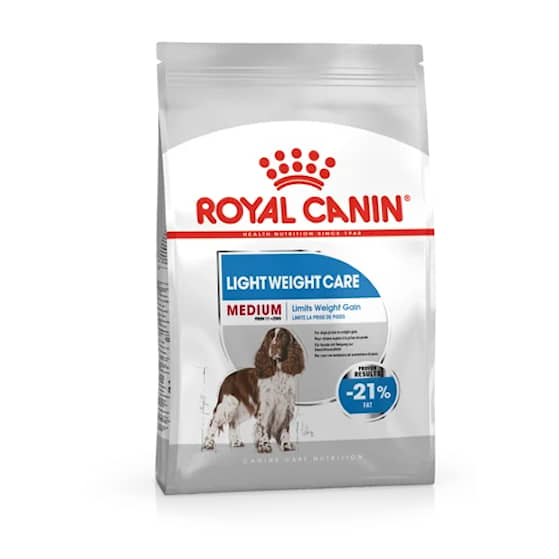 Royal Canin Light Weight Care Medium 12kg