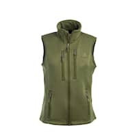 Garphyttan Specialist fleece vest Women Green