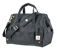 Carhartt 16-Inch 30 Pocket Tool Bag Black