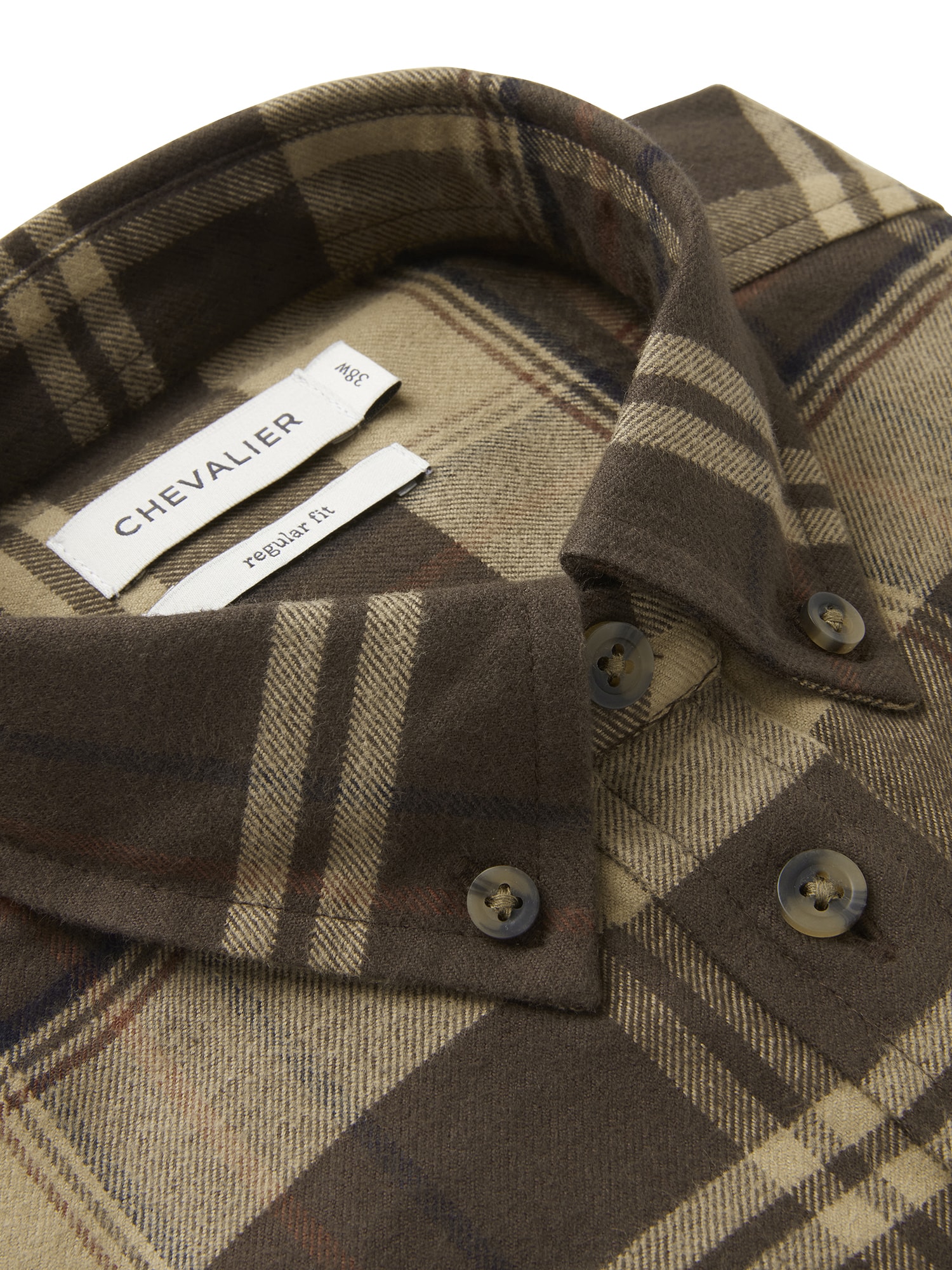 Heron Flannel Shirt Women3.jpg