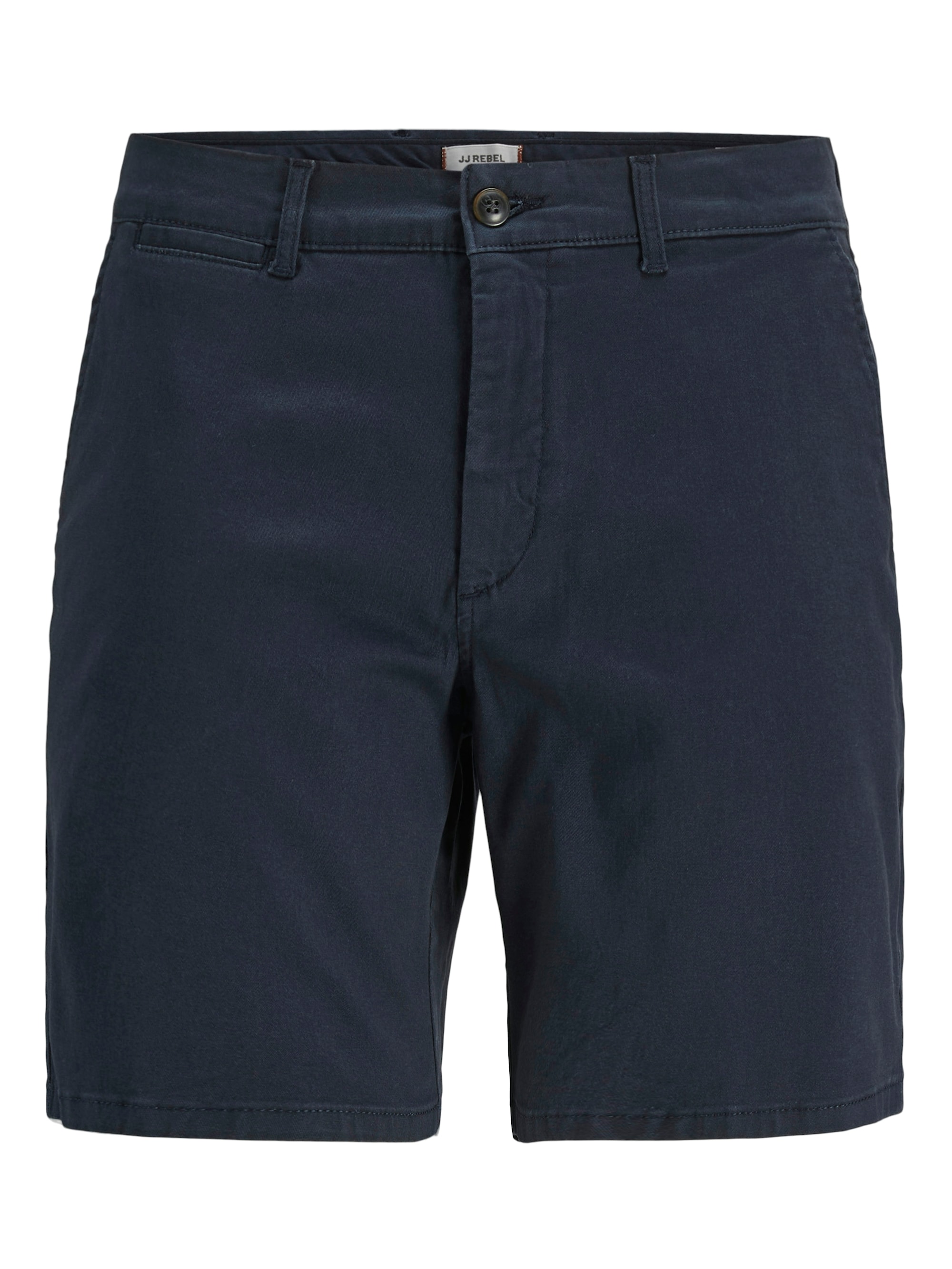 JJ Rebel Chino Shorts Herre Marineblå