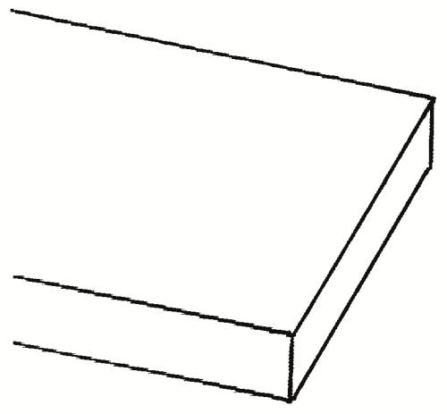 Isolering 1000X500/10mm Skrov