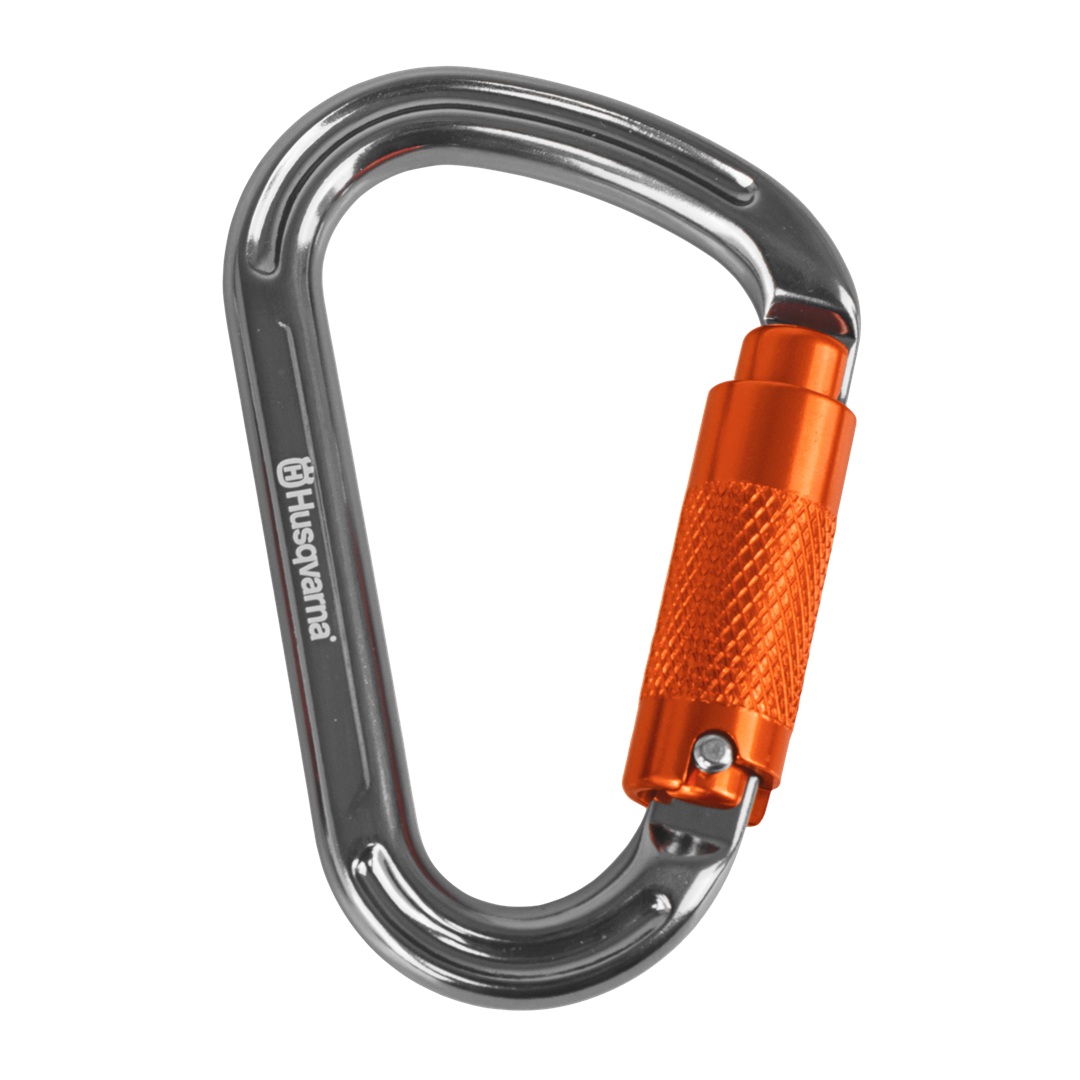 Husqvarna Karabinkrok Oval