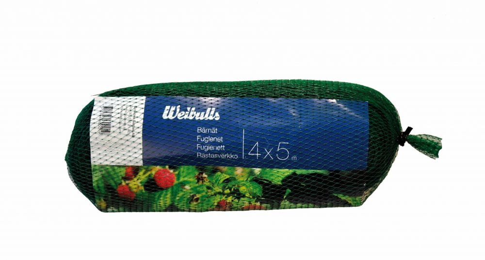 Netz 660001 für Beeren 4x5m