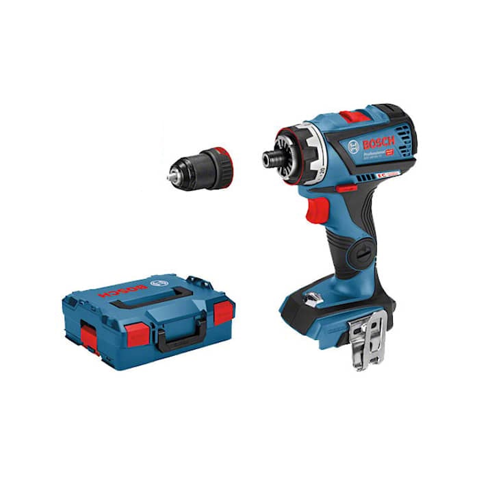 Bosch GSR18V-60Fc Solo GFA18-M Skruvdragare