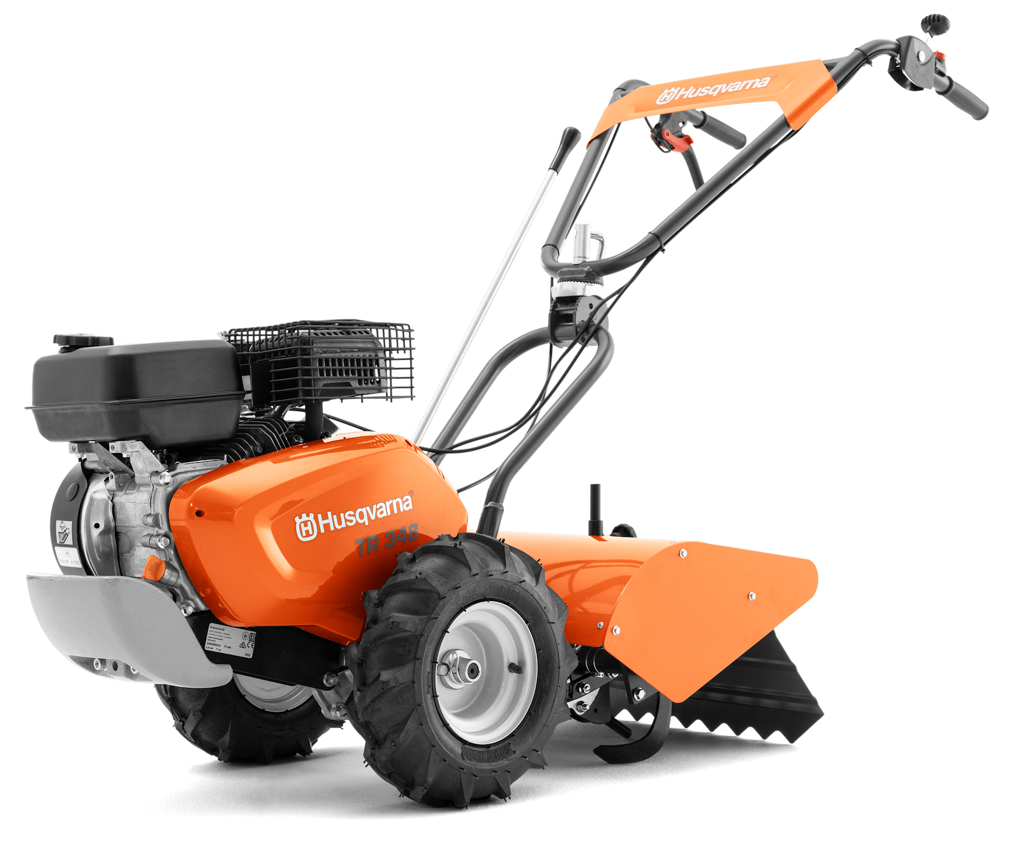 Husqvarna Fres TR 348 -