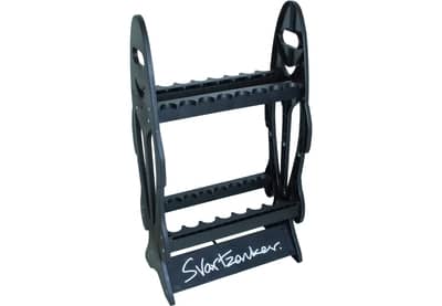 Svartzonker Rod Rack 16 rods