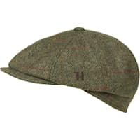 Härkila Heathcliff baker boy cap Cottage green