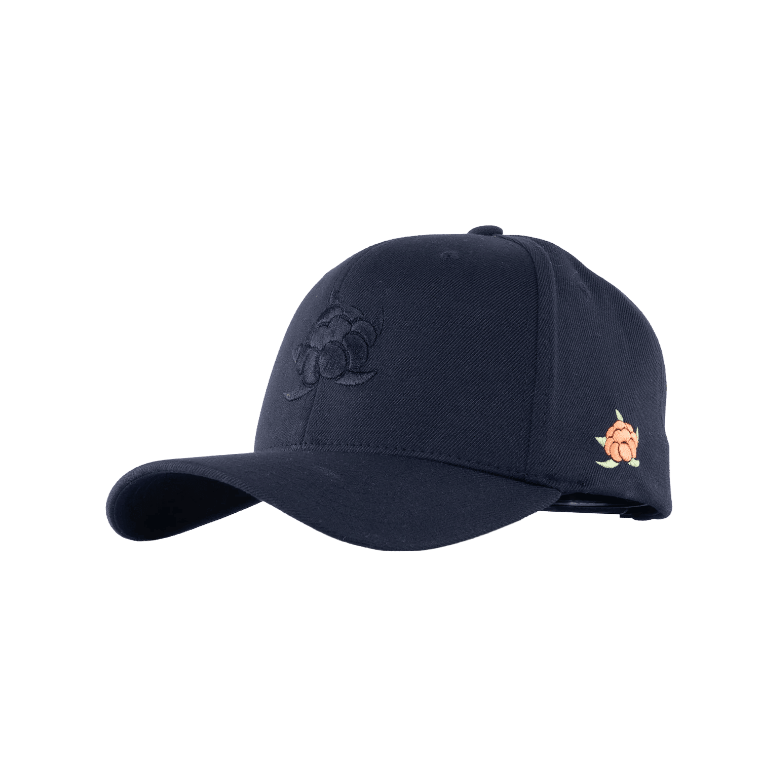 SQRTN CB Big 120 Cap Schwarz