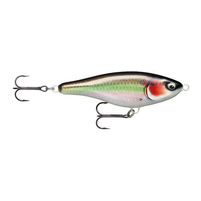 Rapala Jerkbait Twitchin Rap 12Cm Ysh