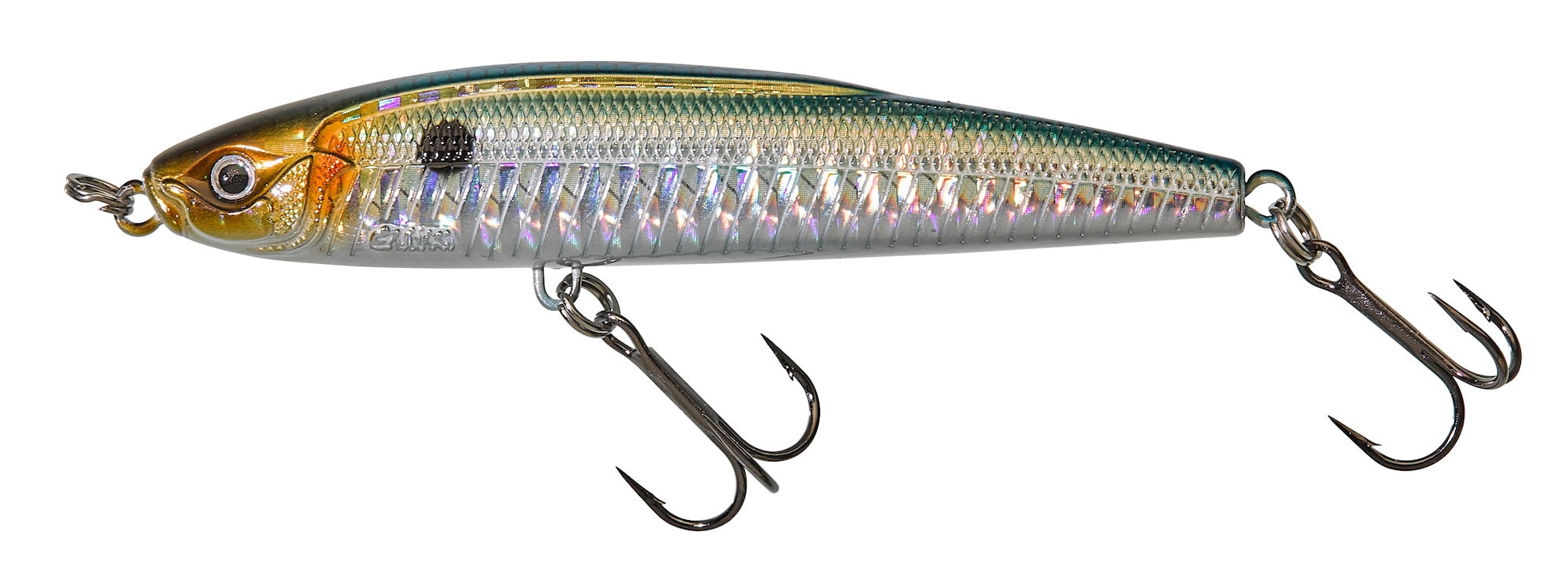 Gunki Shore Shaver 8,5 cm Sinking