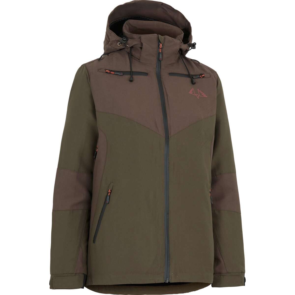 Swedteam Ultra Jagdjacke Damen Grün