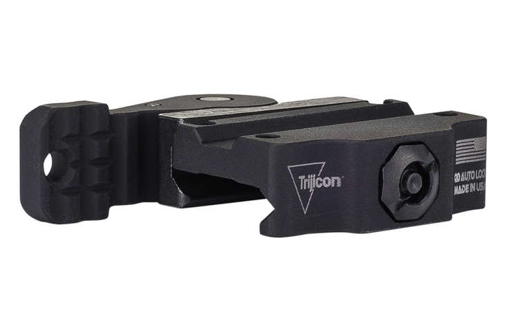 Trijicon MRO levered quick release mount