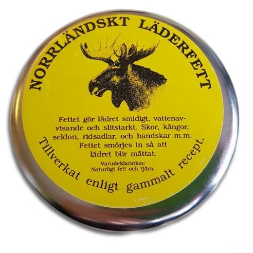 Norrlandsk Læderfedt