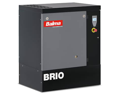 Balma Skruvkompressor Brio 11 10 bar