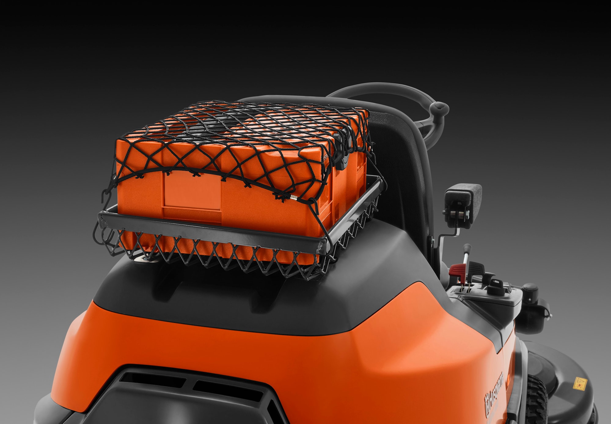 Husqvarna lastbærer