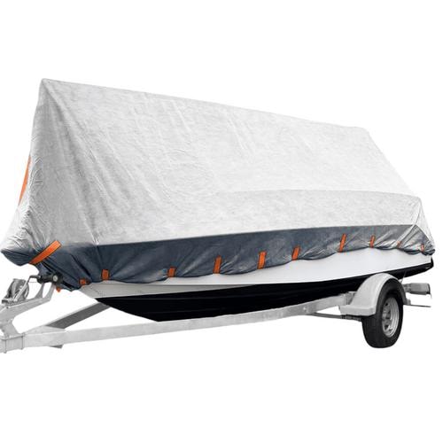 Toptex Presenning Grå 6x10m