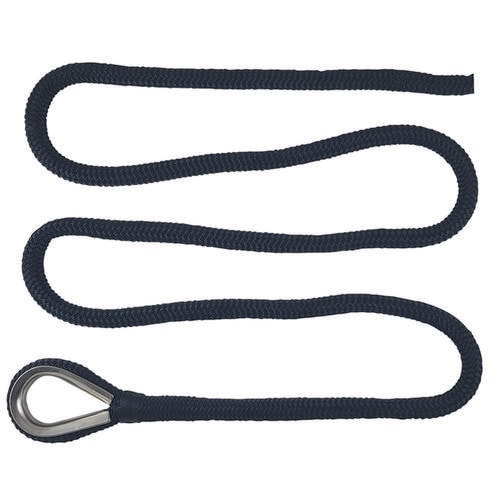 Xmarine Förtöjningslina 18mm 4M Mblå