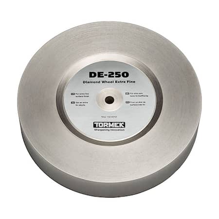 Tormek Slibesten Diamond Wheel Extra Fine DE-250