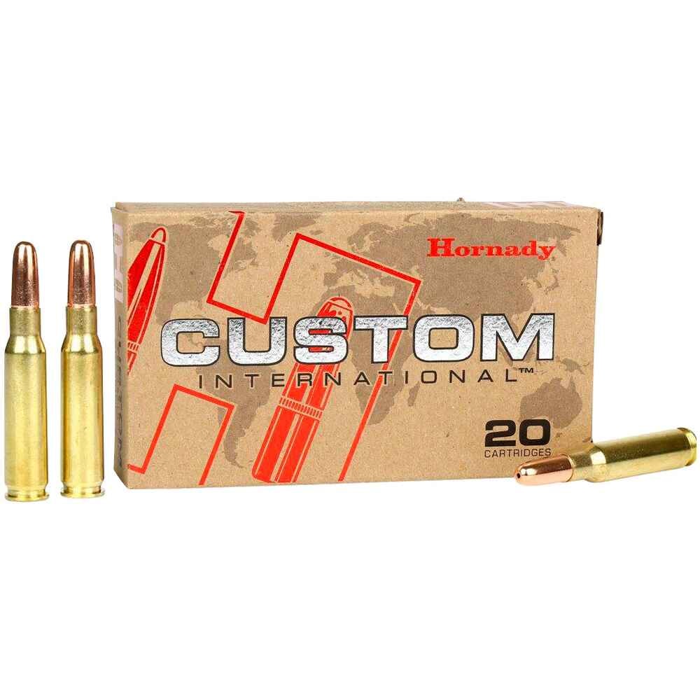 Hornady ETX 308 Win 165 gr