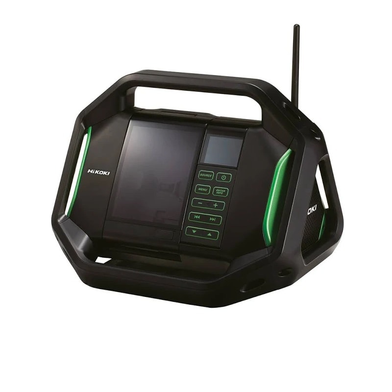 Hikoki Radio Batteri Ur18Dsal 14,4-18