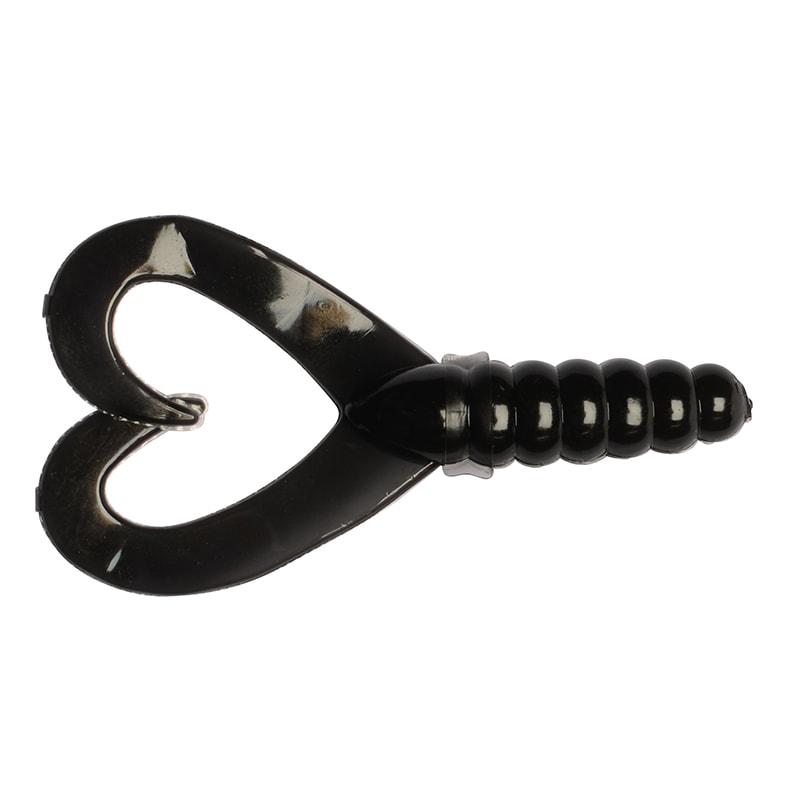 Big Bite Baits Twin Tail Grub 2.0 5 cm (10-pack)