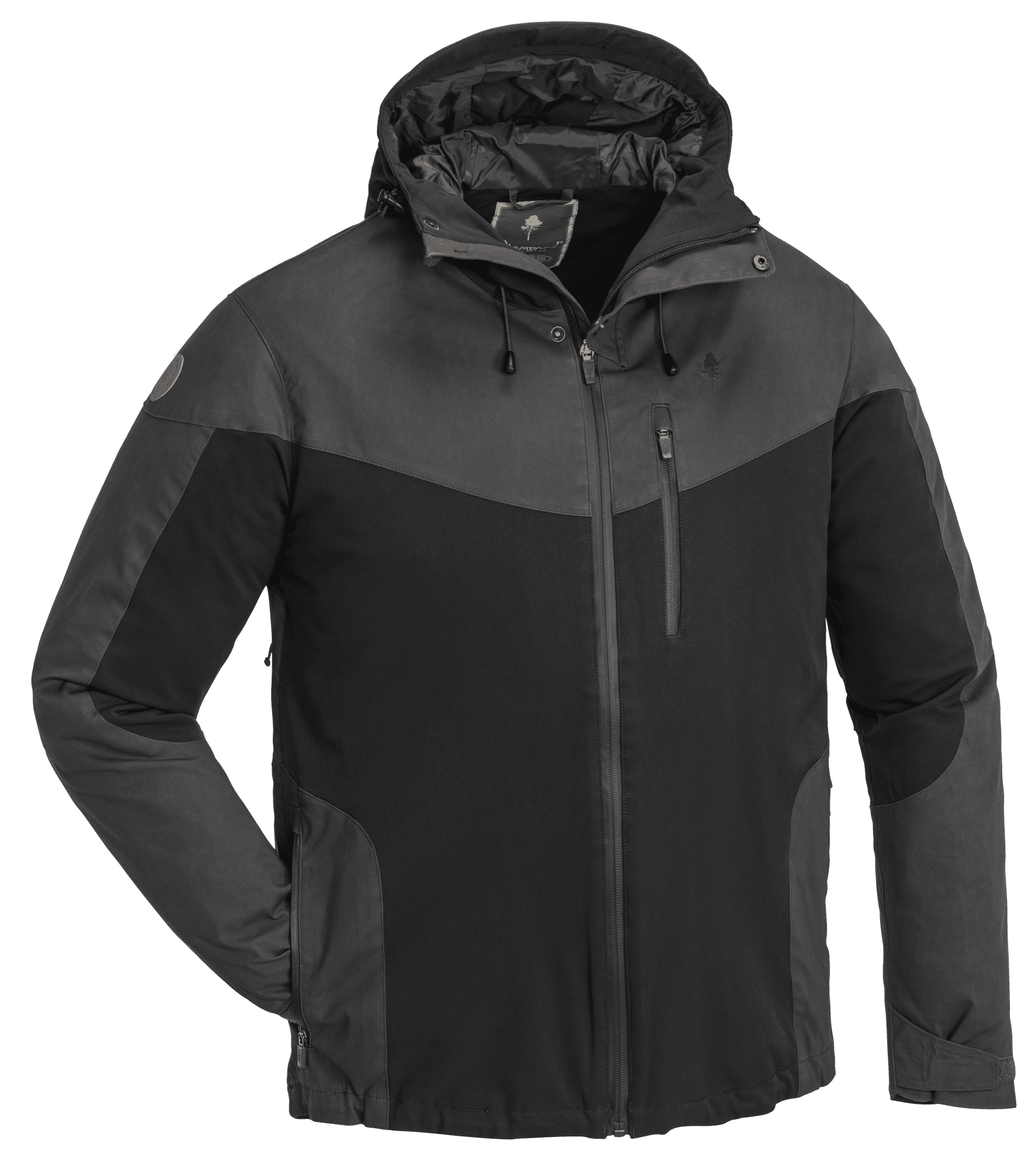 Pinewood Finnveden Hybrid Extreme Jacka Herr Black/Dark Anthracite
