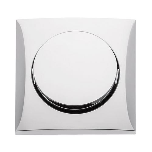 Berker Brytare Enkel Krom