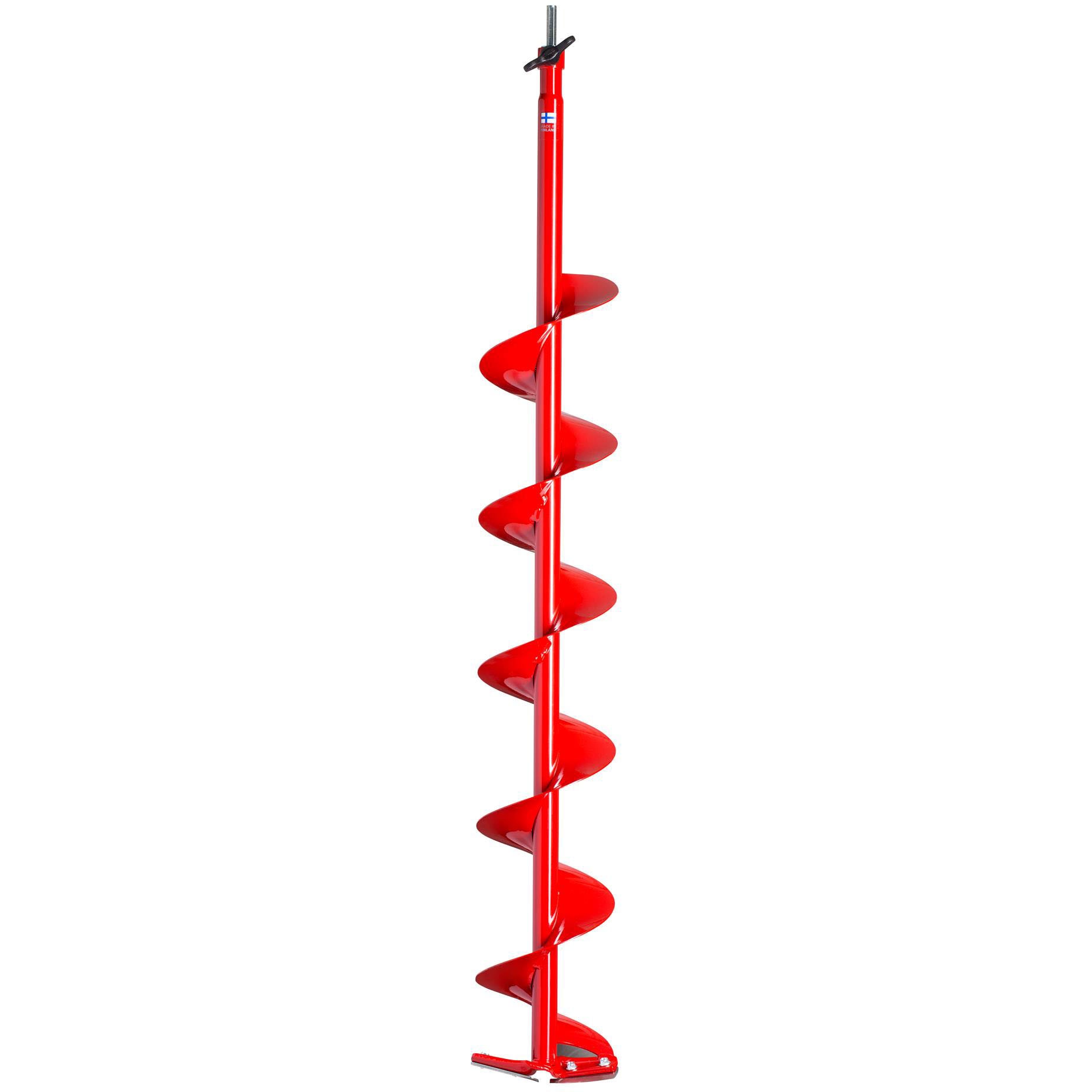 Mora Ice Easy underdel med adapter 125 mm