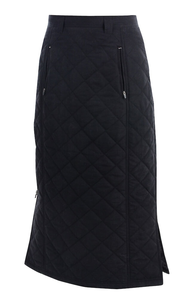 Clique Easter Täckkjol Svart XS -